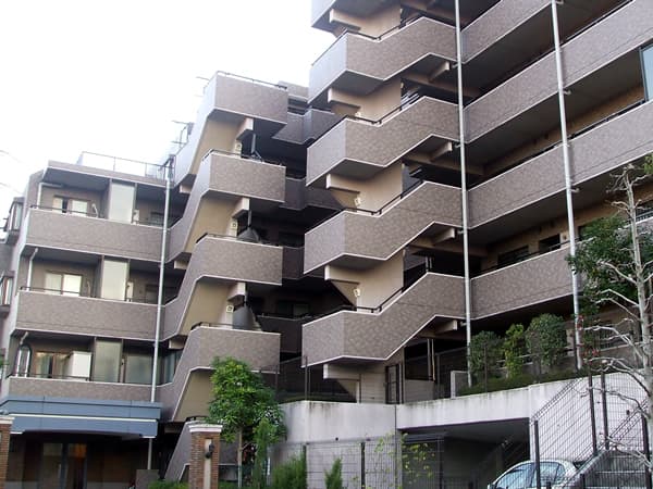 宮崎台南パーク・ホームズ 弐番館 2