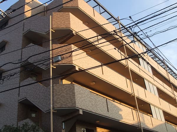 宮崎台南パーク・ホームズ 弐番館 5