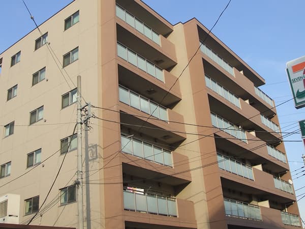 ミオカステーロ宮崎台 1