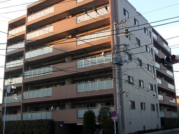 ミオカステーロ宮崎台 2