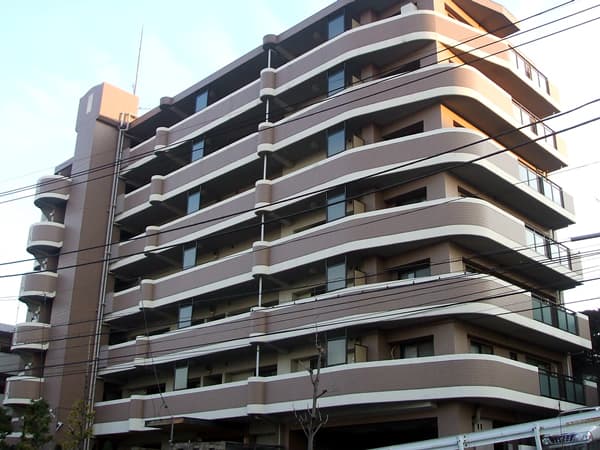 マイキャッスル宮崎台パルグリーン 1