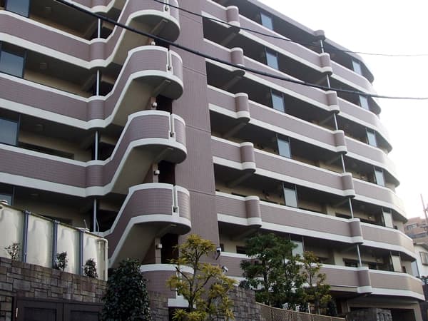 マイキャッスル宮崎台パルグリーン 2