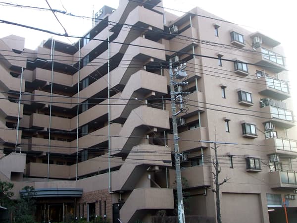 クリオ宮崎台1番館 1