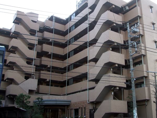 クリオ宮崎台1番館 2