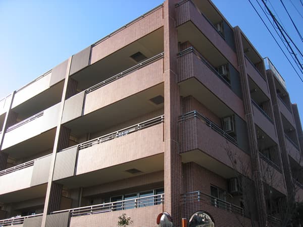 ブリリア東林間 1