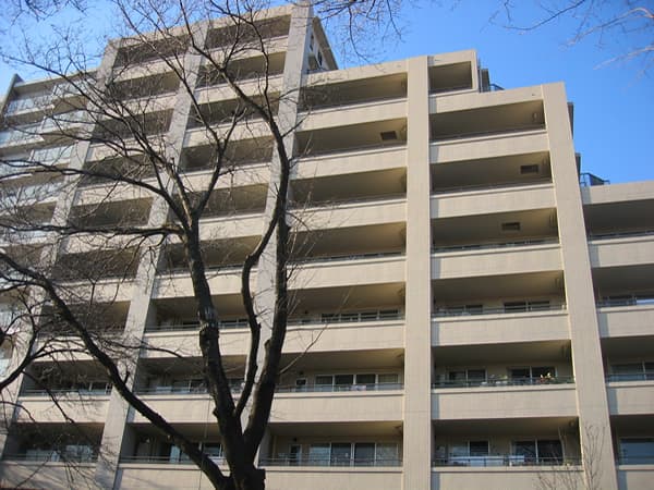 プラウドシティ東林間 2