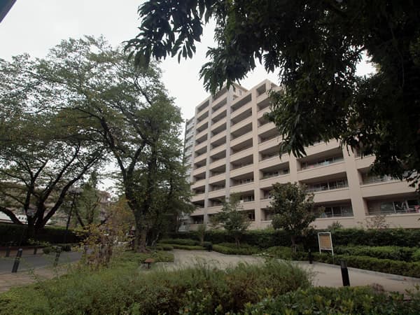 プラウドシティ東林間 7