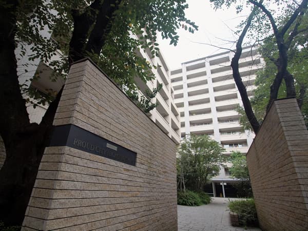 プラウドシティ東林間 8