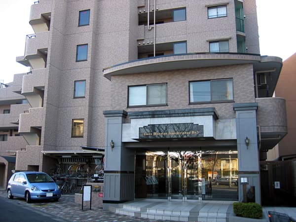 ライオンズマンション東林間第3 1