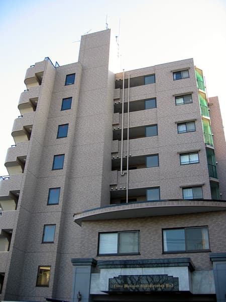 ライオンズマンション東林間第3 2