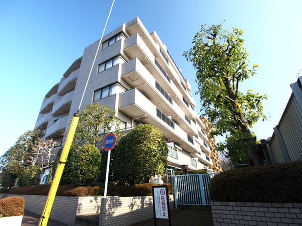 中央林間シティハウス 1