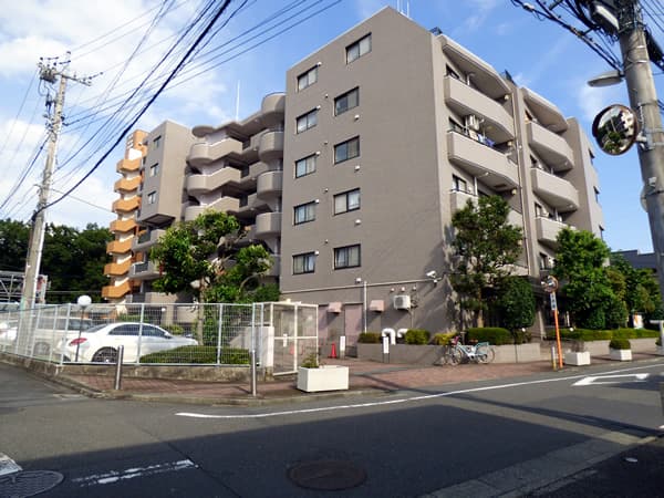 中央林間シティハウス 6