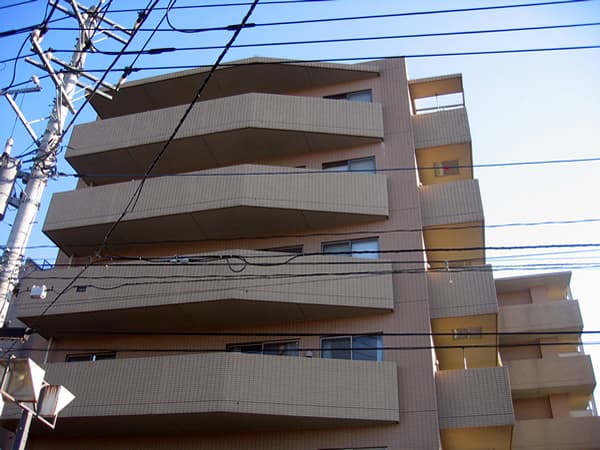 ルピナス東林間 1