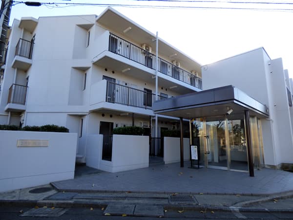 コスモ東林間 1