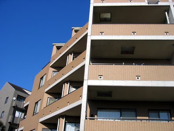 小田急コアロード東林間2 1