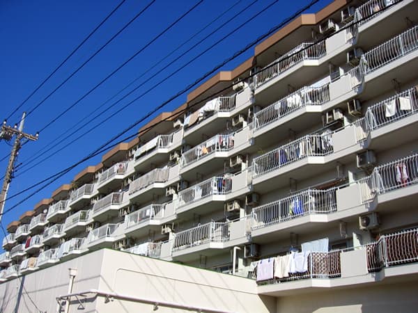 ライフコア東林間 2