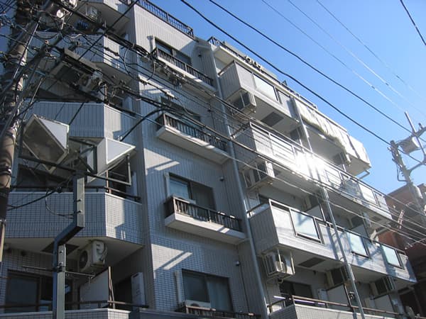 クリオ東林間1番館 2