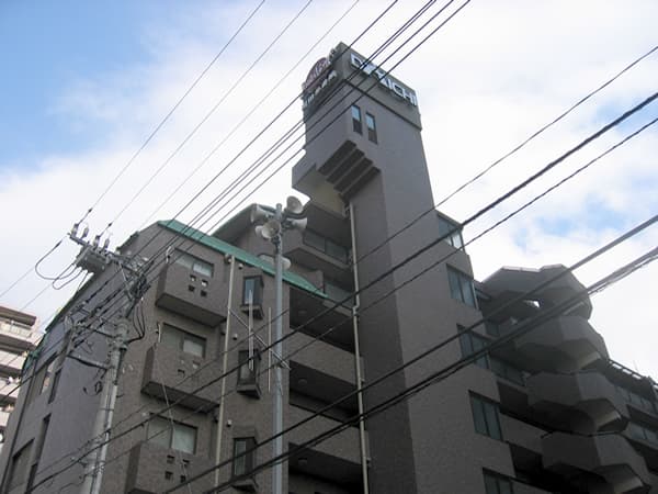 ドラゴンマンション町田3番館 1