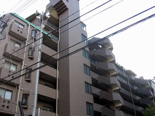 ドラゴンマンション町田3番館 4