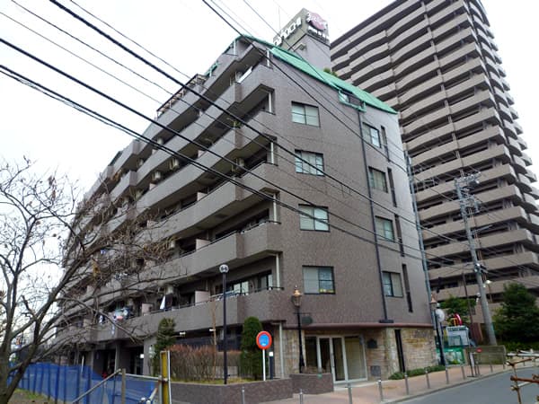 ドラゴンマンション町田3番館 8