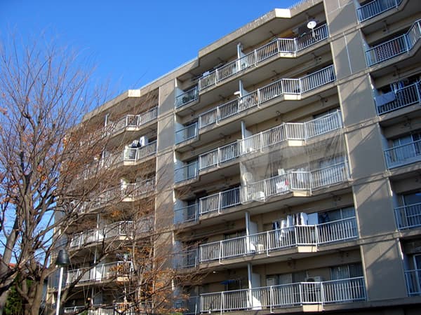 美しが丘ドエリングB棟 7