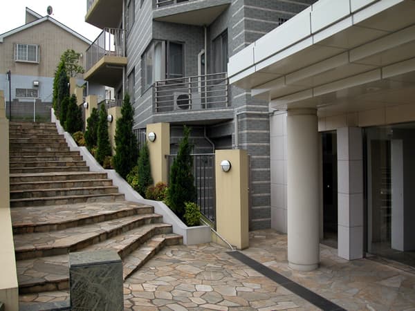 サンクタス鷺沼プライベートヒル 1