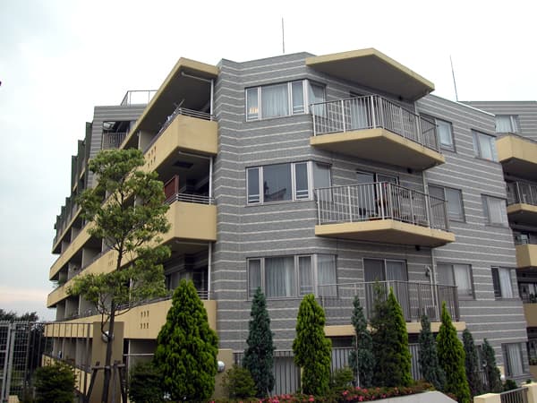 サンクタス鷺沼プライベートヒル 2