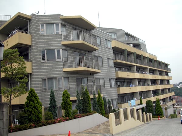 サンクタス鷺沼プライベートヒル 3