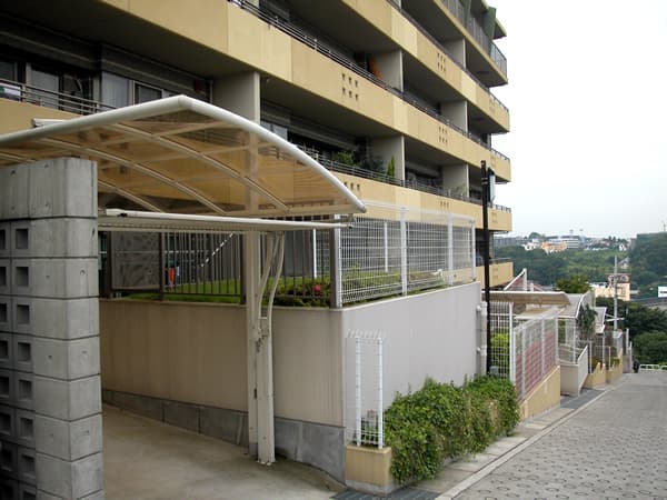 サンクタス鷺沼プライベートヒル 4