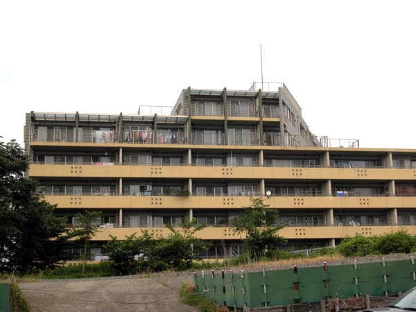 サンクタス鷺沼プライベートヒル 5