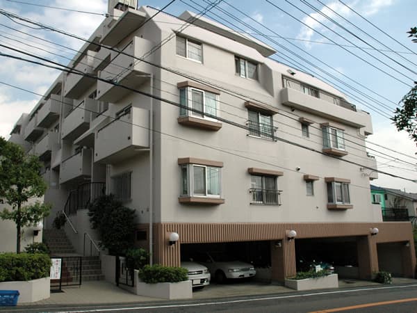 鷺沼東ロイヤルマンション 1