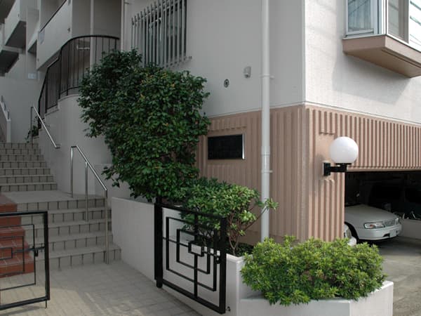 鷺沼東ロイヤルマンション 2