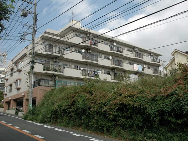 鷺沼東ロイヤルマンション 3