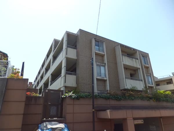 ライオンズマンション鷺沼フォレストヒルズノースウィング 2