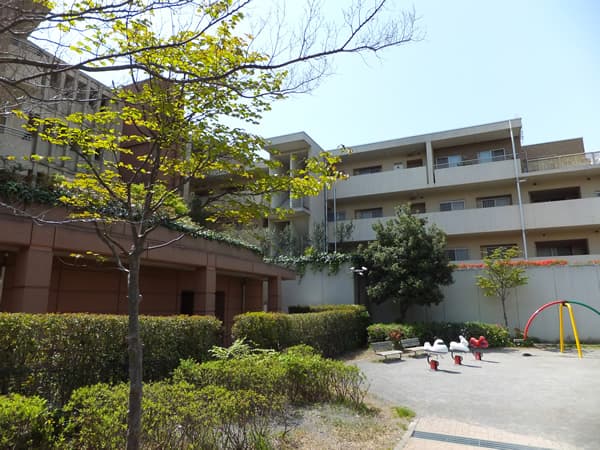 ライオンズマンション鷺沼フォレストヒルズノースウィング 3