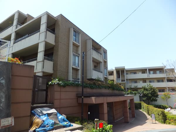 ライオンズマンション鷺沼フォレストヒルズノースウィング 4