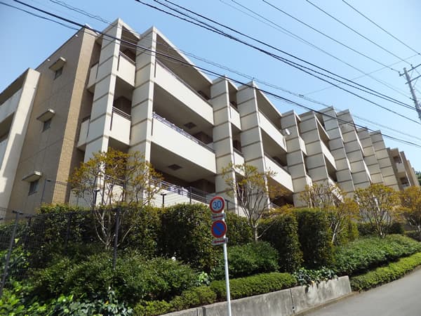 ライオンズマンション鷺沼フォレストヒルズサウスウィング 2