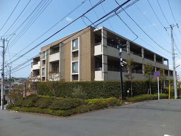 ライオンズマンション鷺沼フォレストヒルズサウスウィング 3