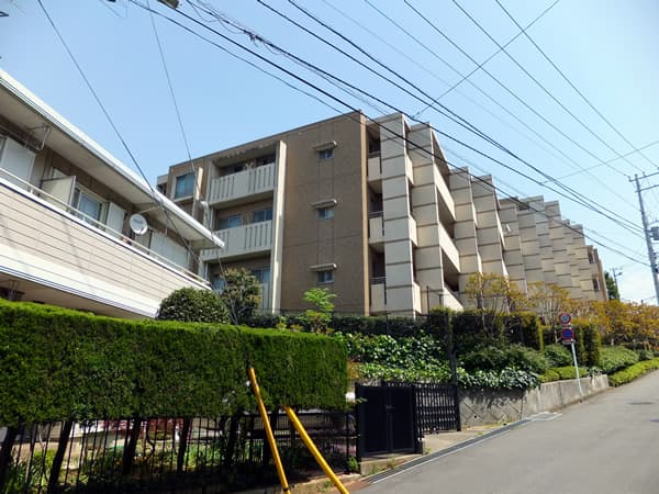 ライオンズマンション鷺沼フォレストヒルズサウスウィング 6