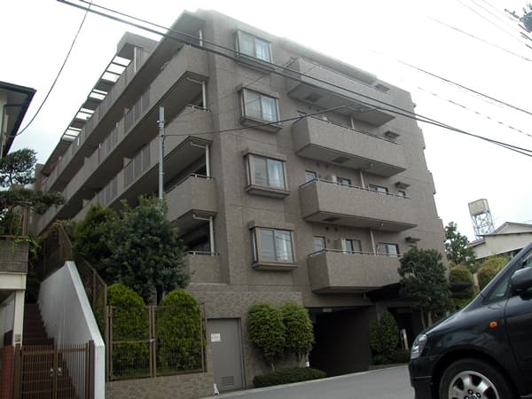 鷺沼南パークホームズヴィエント 1