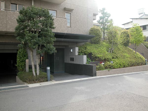 鷺沼南パークホームズヴィエント 2