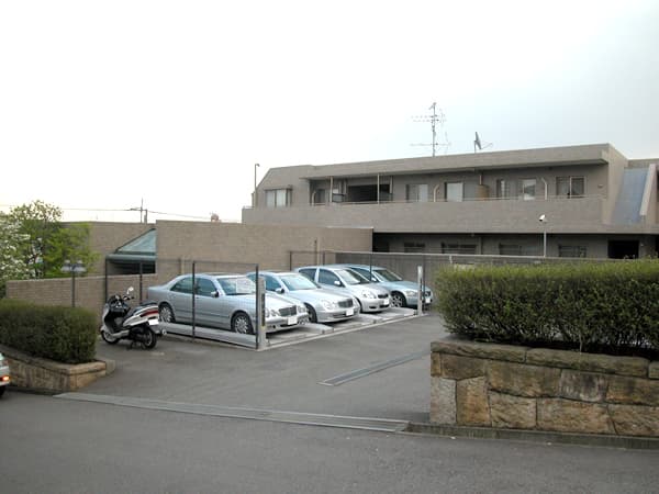 パークハイム鷺沼有馬 3