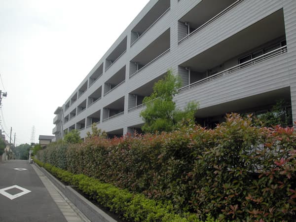 パークホームズ鷺沼3丁目ヒルテラス 2