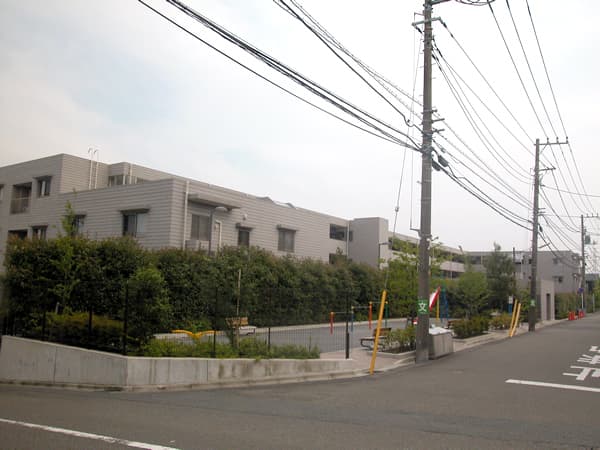 パークホームズ鷺沼3丁目ヒルテラス 3