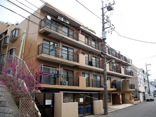 ライオンズマンション宮崎台第3 1