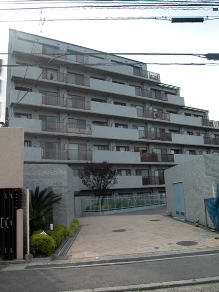 たまプラーザ東パークホームズ 1