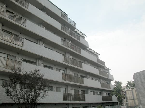 たまプラーザ東パークホームズ 3