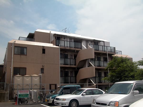 マイキャッスル鷺沼 2