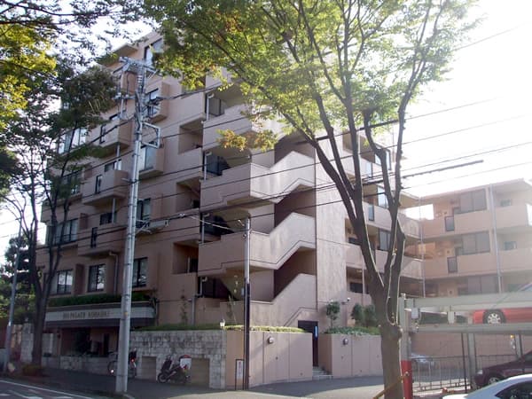 ダイアパレス青葉台ファインアベニュー 1