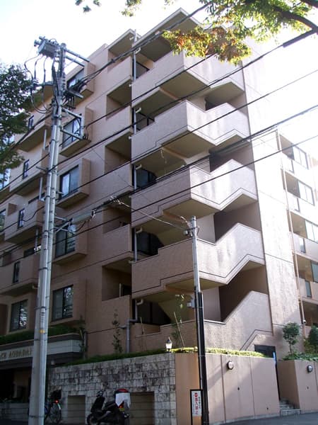 ダイアパレス青葉台ファインアベニュー 2